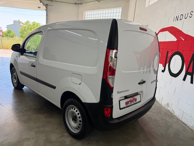Renault Kangoo 1.5DCI 95CV 2021