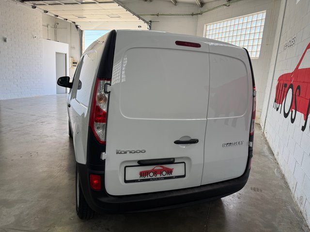 Renault Kangoo 1.5DCI 95CV 2021