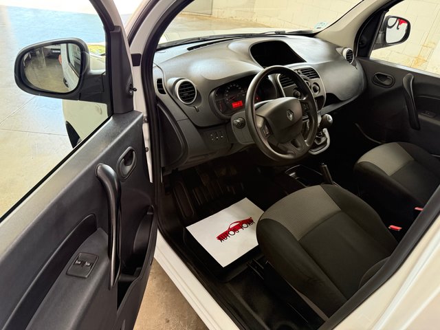Renault Kangoo 1.5DCI 95CV 2021