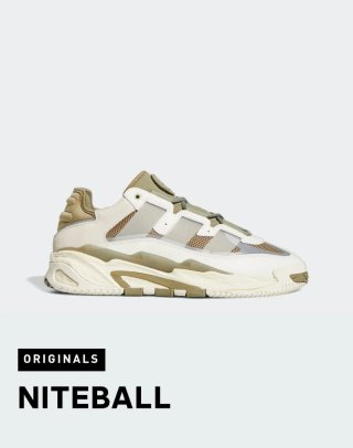 Zapatillas Niteball Adidas