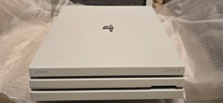 Consola PS4 Pro Blanca