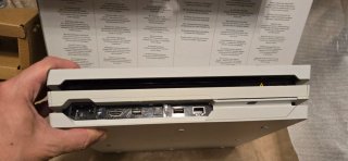 Consola PS4 Pro Blanca