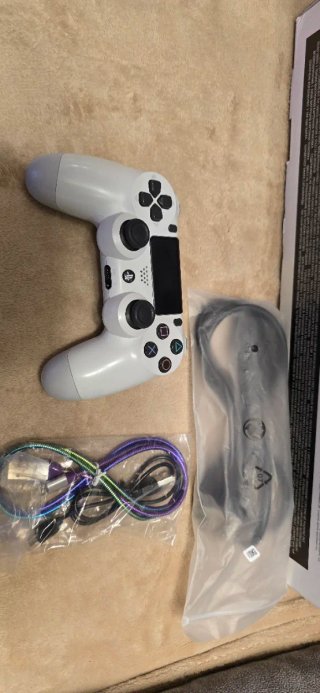 Consola PS4 Pro Blanca