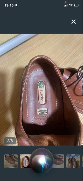 Zapatos de vestir caballero marrones