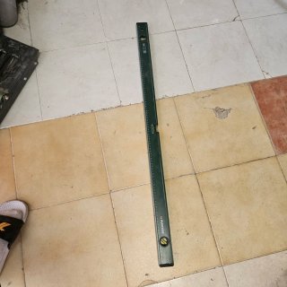 Nivel de burbuja 1 metro