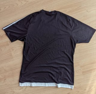 Camiseta Técnica Adidas Negra - Talla L