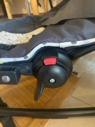 Hamaca bebé Safety 1st