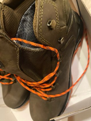 Botas Chiruca Caza Marrones y Negras