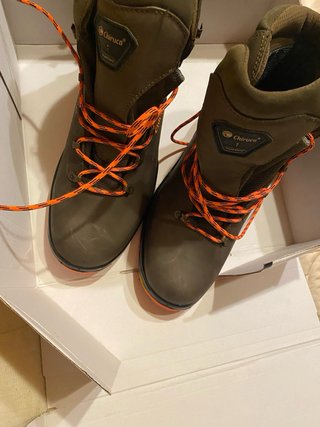 Botas Chiruca Caza Marrones y Negras