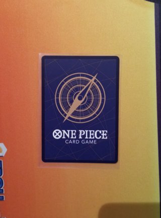 Nefeltari Vivi promo carta One Piece
