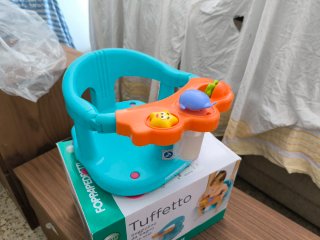 Silla de baño para bebé