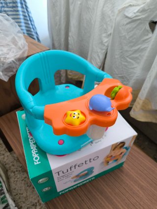 Silla de baño para bebé
