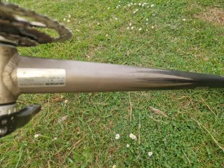 Cuadro Bicicleta Decathlon  8.2 mtb talla L