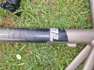 Cuadro Bicicleta Decathlon  8.2 mtb talla L