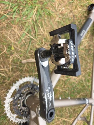 Cuadro Bicicleta Decathlon  8.2 mtb talla L