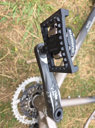 Cuadro Bicicleta Decathlon  8.2 mtb talla L