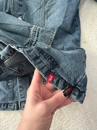 Chaqueta Vaquera EDC Azul