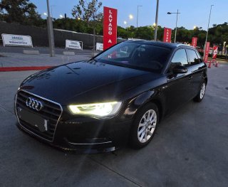 Audi A3 2014