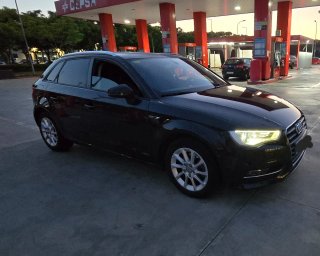 Audi A3 2014