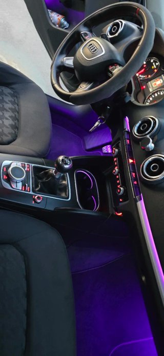 Audi A3 2014