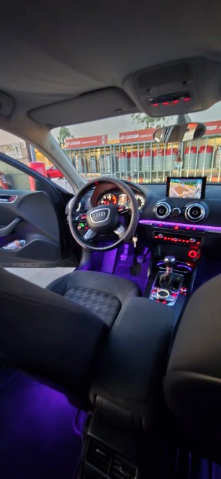 Audi A3 2014