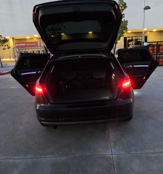 Audi A3 2014