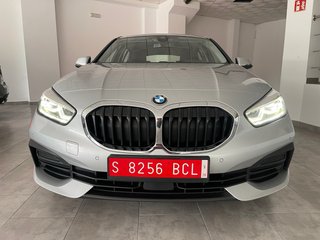 BMW 116D SPORT 2022....”93000KM”