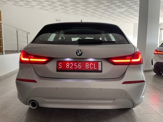 BMW 116D SPORT 2022....”93000KM”