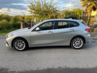 BMW 116D SPORT 2022....”93000KM”