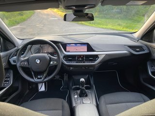 BMW 116D SPORT 2022....”93000KM”