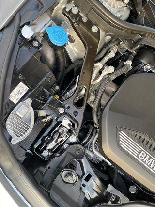 BMW 116D SPORT 2022....”93000KM”