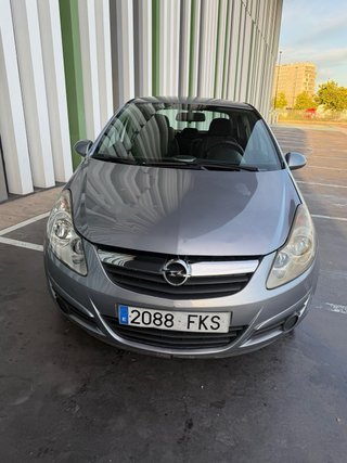 Opel Corsa 2007 1.3 cc 90cv etiqueta B