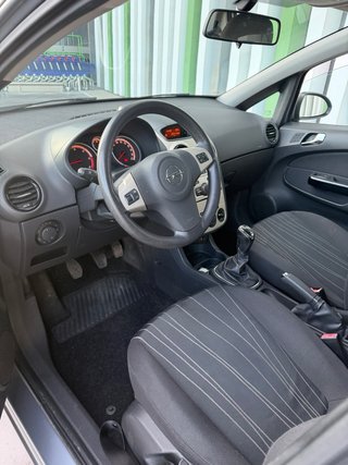 Opel Corsa 2007 1.3 cc 90cv etiqueta B
