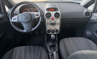 Opel Corsa 2007 1.3 cc 90cv etiqueta B