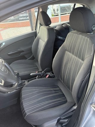 Opel Corsa 2007 1.3 cc 90cv etiqueta B