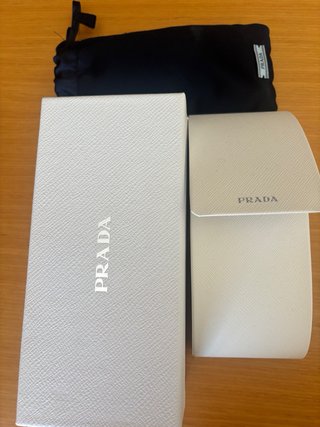 Gafas de sol Prada Tortoise