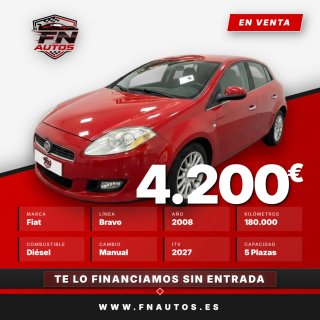 FIAT Bravo 2009