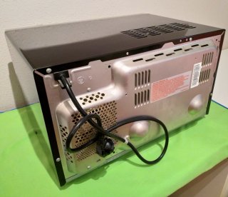 Horno Microondas LG Wavedom