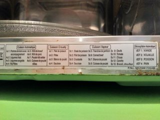 Horno Microondas LG Wavedom