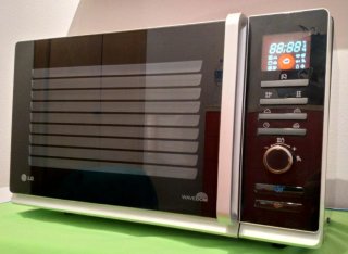 Horno Microondas LG Wavedom