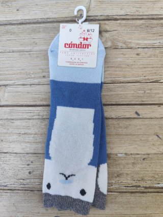Calcetines Cóndor. No negociable