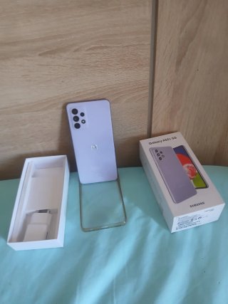 Samsung Galaxy A52s 5G Morado