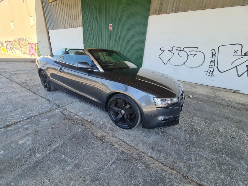 Descapotable Barato,Cabrio Audi A5 2013 - foto 1