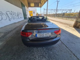 Cabrio Audi A5 2013