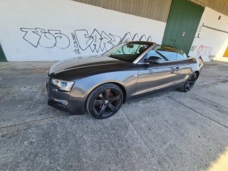 Cabrio Audi A5 2013