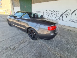 Cabrio Audi A5 2013