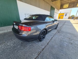 Cabrio Audi A5 2013