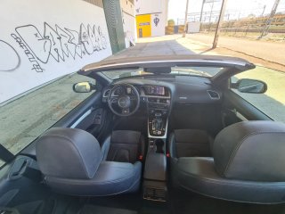 Cabrio Audi A5 2013