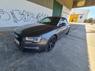 Cabrio Audi A5 2013
