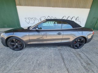 Cabrio Audi A5 2013